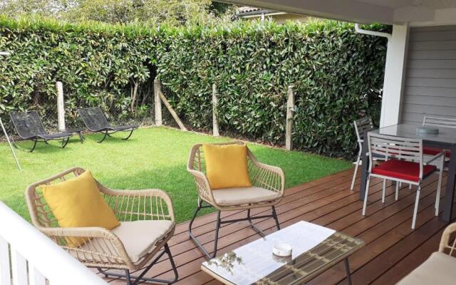 Chalet neuf 2 chambres