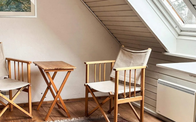 4 Person Holiday Home in Romo-by Traum