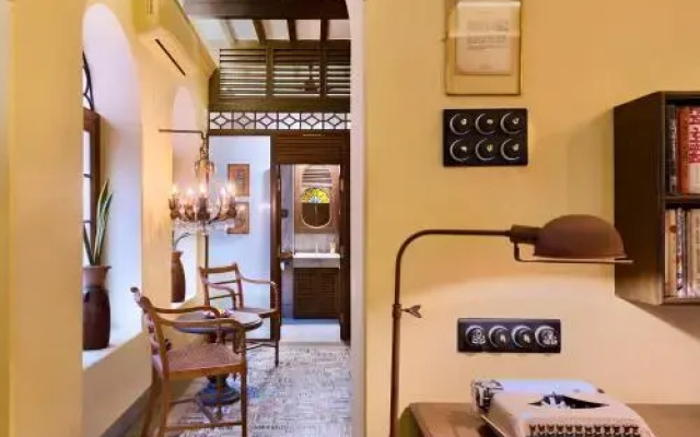 Calcutta Bungalow