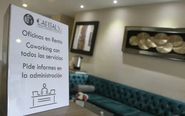 Capitals Luxury Apartments