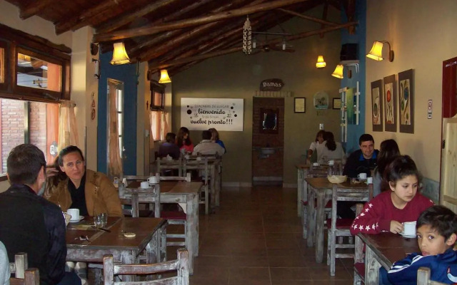 Hosteria Santa Francisca