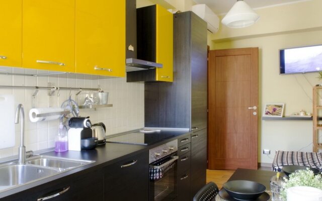 Apartment With 2 Bedrooms in Roma, With Wonderful City View, Furnished