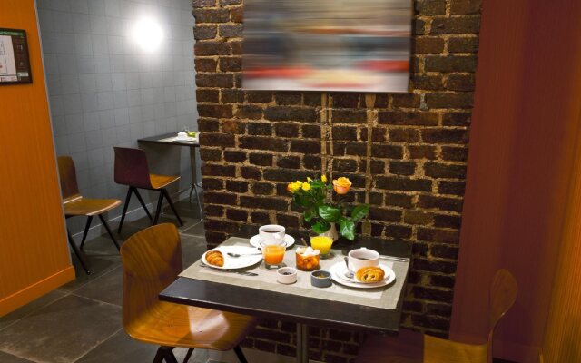 Hôtel Boris V. by Happyculture