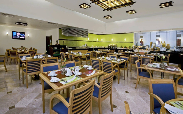 Fiesta Inn Oaxaca