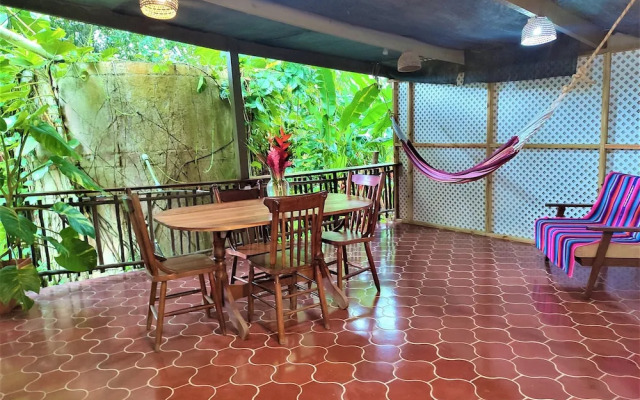 The Maya Mountain Lodge