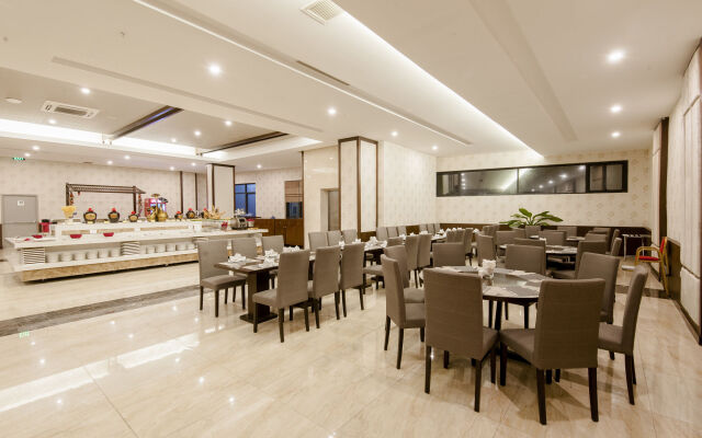 Muong Thanh Grand Lao Cai Hotel