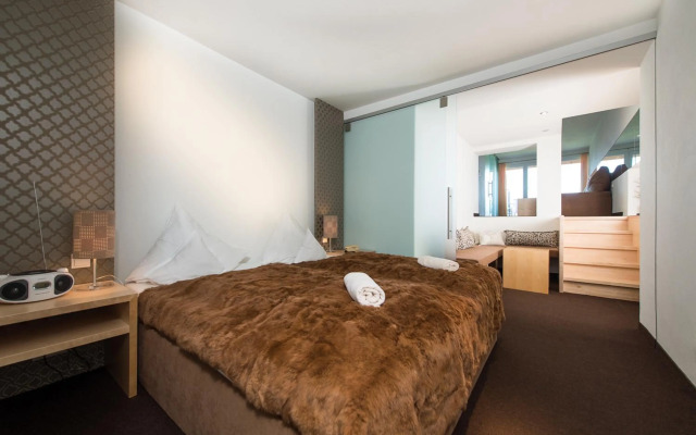 Frieden - Das Alpine Panorama Hotel