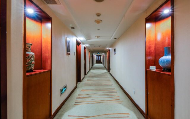 Jade Garden Hotel Beijing