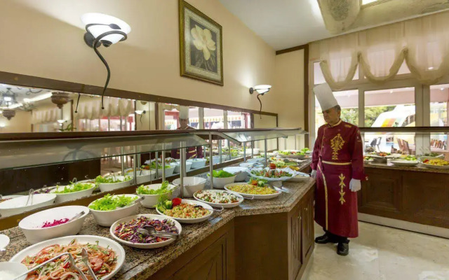 Magnolia Suites Otel