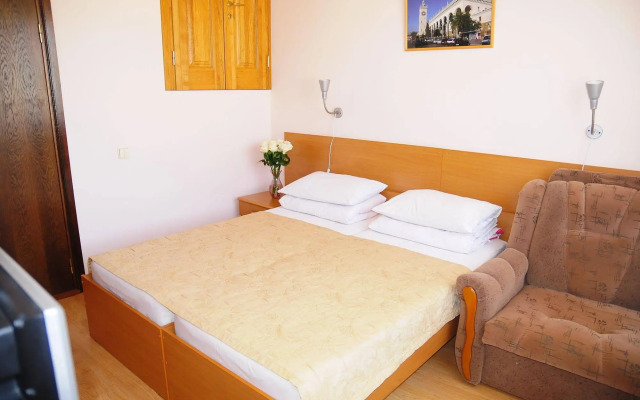 Вилла Бельведер