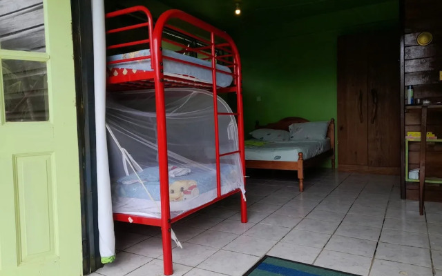 3 Rivers & Rosalie Forest Eco Lodge
