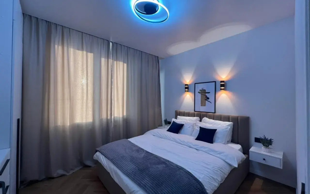 AlexHome на улице Генерала Ковачевича 3к2