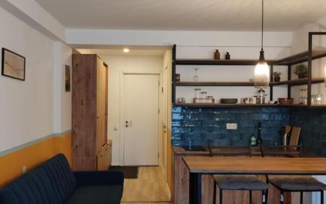 Evdo Apartments F1 Modern Studio
