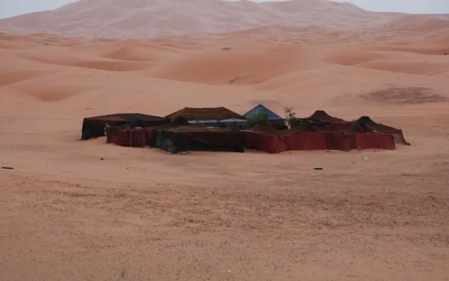 Riad Merzouga