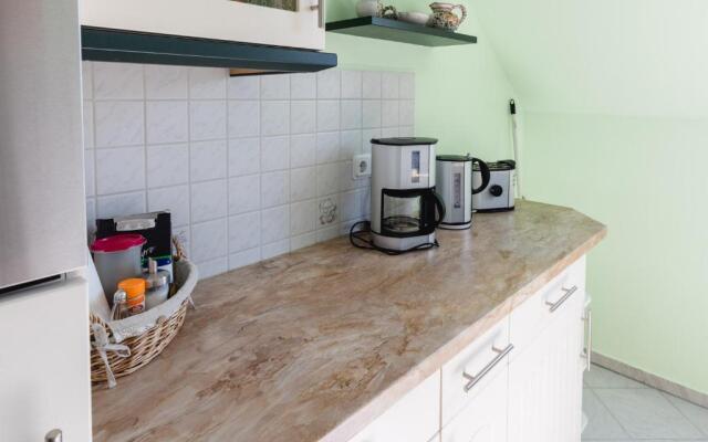 Ferienwohnung Hetzdorf - Urlaub am Tharandter Wald