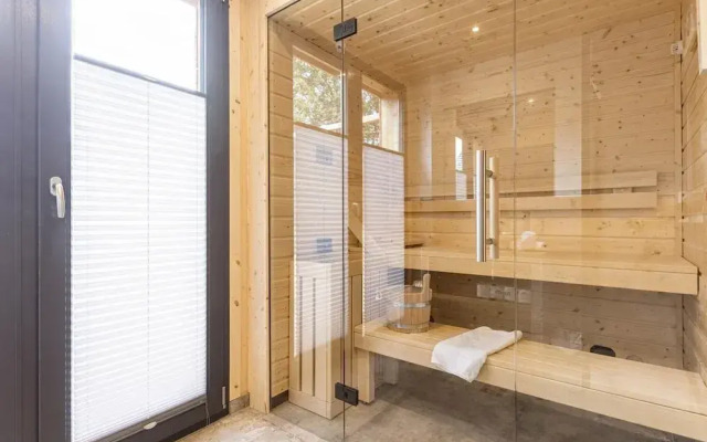 Penthouse With Sauna