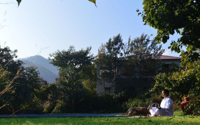 Auranya The Mystical Himalayan Retreat