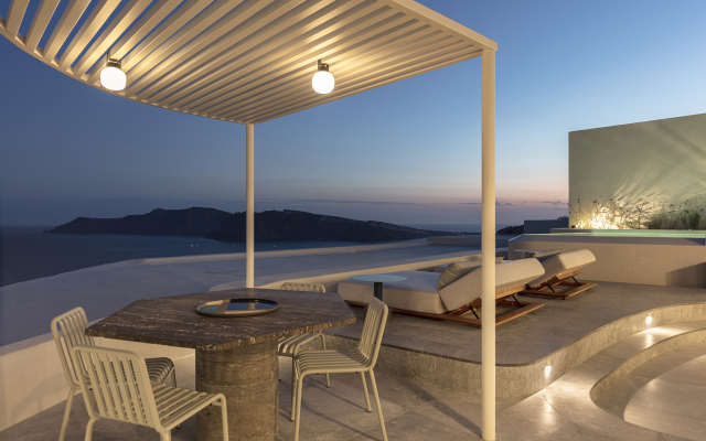 Canaves Oia Suites - Small Luxury Hotels of the World