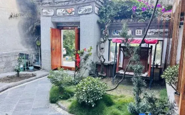 Dali Warm Country Homestay (Old Town Erhaimen)