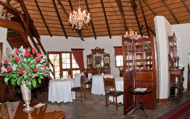 Sandton Boutique Hotel - 28A On Oxford