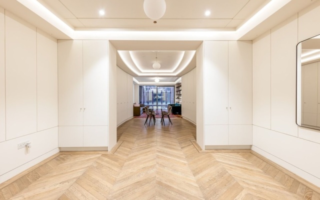 no 12 OG Townhouse-industrial Chic Design Primrose Hill 12