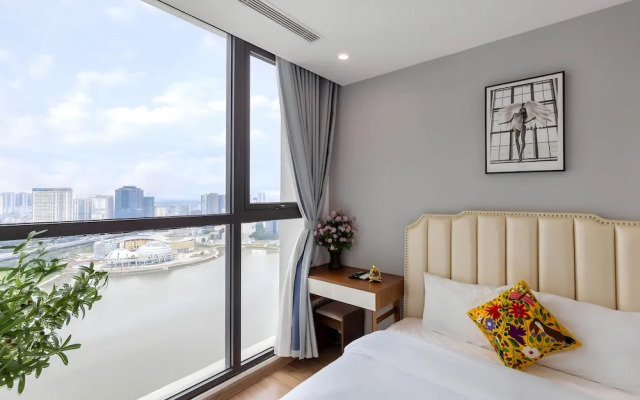 Vinhomes D'Capitale - Quylodge