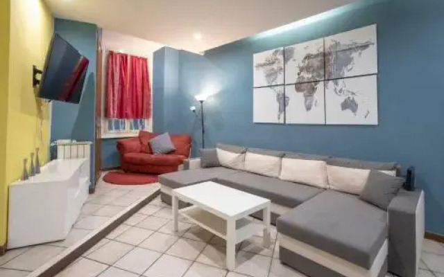 HomeHouse Giulio Cesare-San Pietro