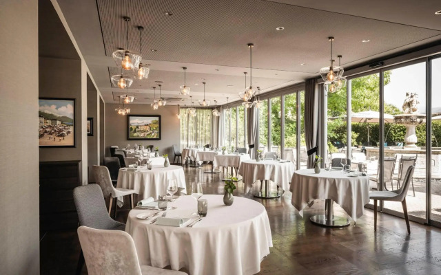 Hotel Belvedere Locarno