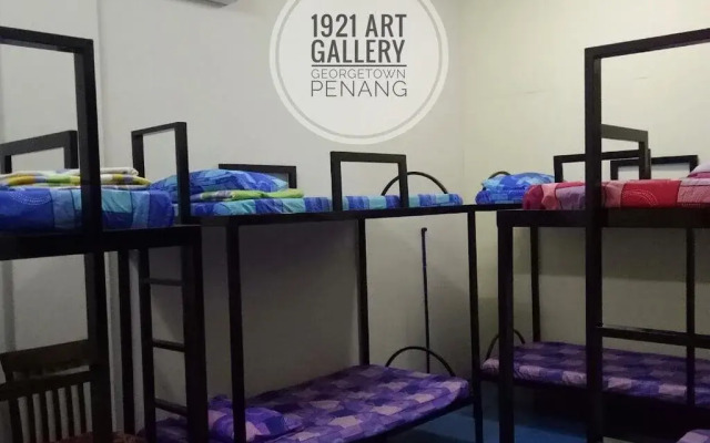 1921 Gallery - Hostel