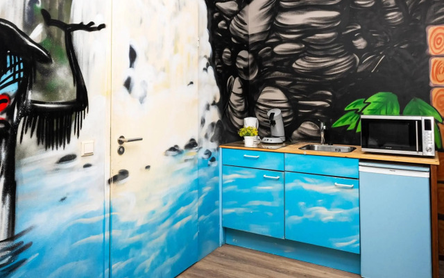 Amsterdam Teleport Hotel