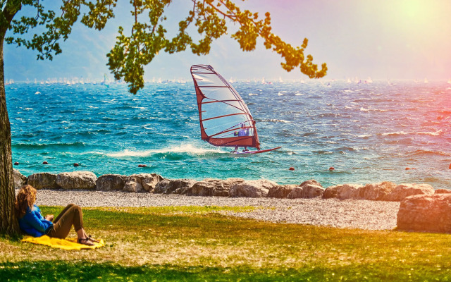 Appartamento Patrizia Manerba Resort