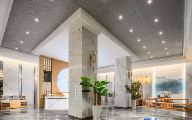 Shuangyu Bieyuan Hotel (Jishou City Government)