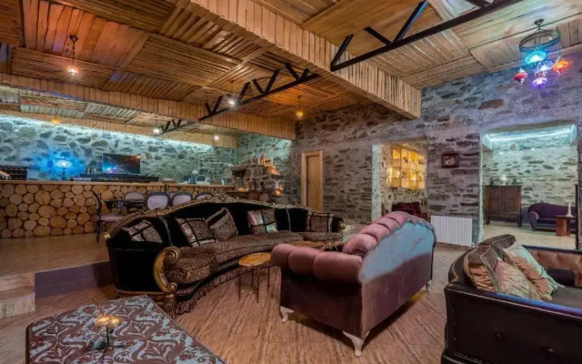 Svaneti, Hotel Ushguli