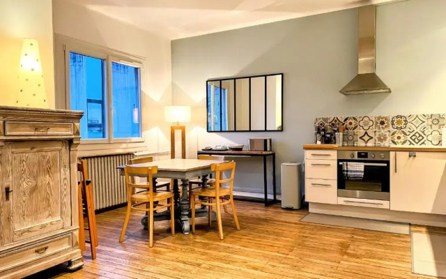Appartement de Charme de 75m², Lumineux et Calme