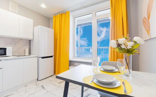 Апартаменты Петровские на улице Пушкина 61/3