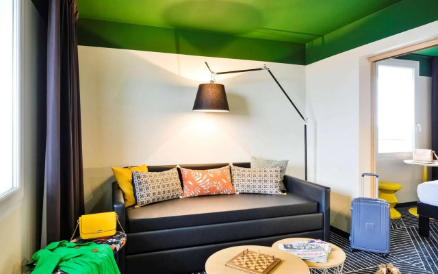 ibis Styles Lyon Meyzieu Arena Stadium