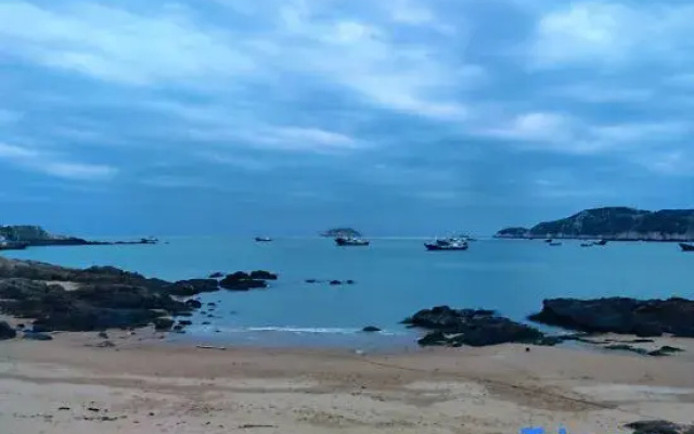 Shengsi Gouqi Island Moon Bay Vacation Apartment