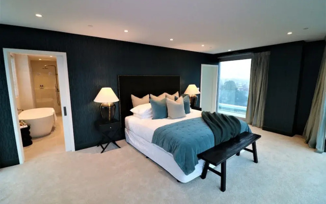 The Carlton Apartments