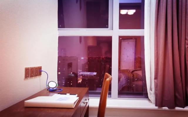 Vadga-Smeyer Hotel (Global Center)