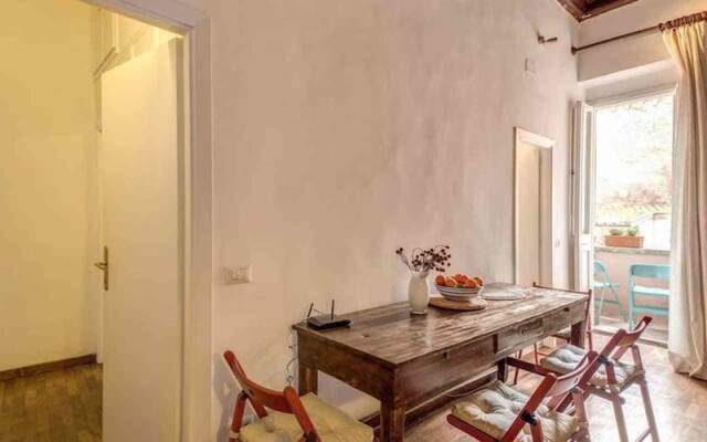 Passetto at Borgo Pio