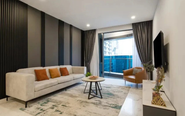 Eaton Residences by Sutera@KLCC