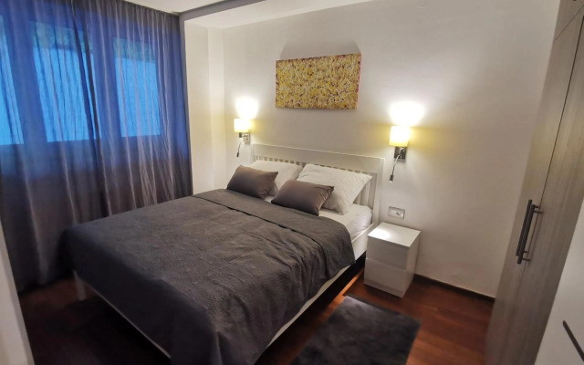 Central park Ribnjak