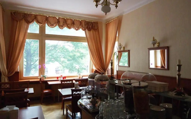 City Hotel am Kurfürstendamm