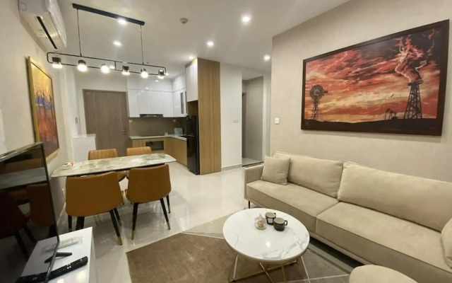 Smart City Vinhomes Nam Tu Liem Apartment