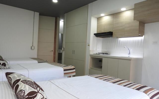 Aparta Hotel Mediterraneo Express