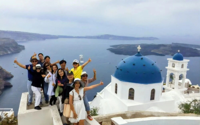 Monolithos Villa