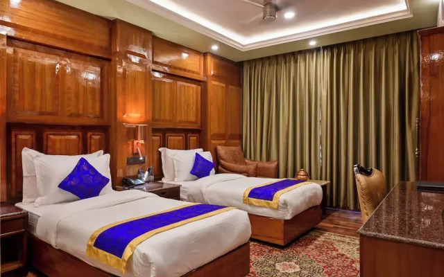 Mentokling Residency Ladakh