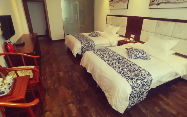 Wuzhen Shingle Hotel