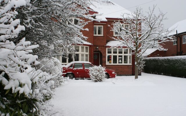 The Heathers Guest House