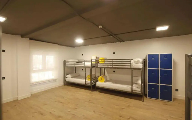 Bilbao Metropolitan Hostel by Bossh Hotels